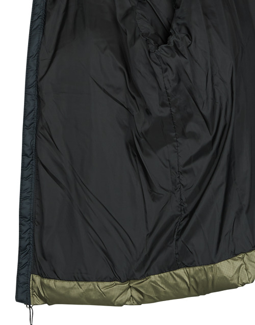 Columbia - Puffect  Hooded Jacket - Stone Green
