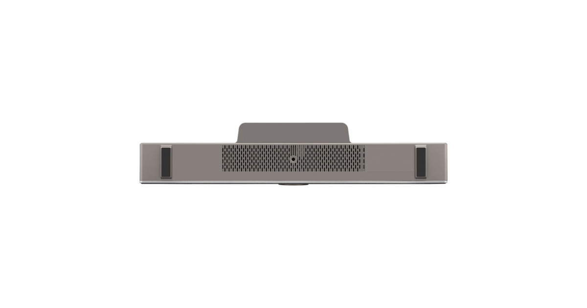 ViewSonicUMB202 TeamJoin 4K Video Bar System webcam  (Zwart)