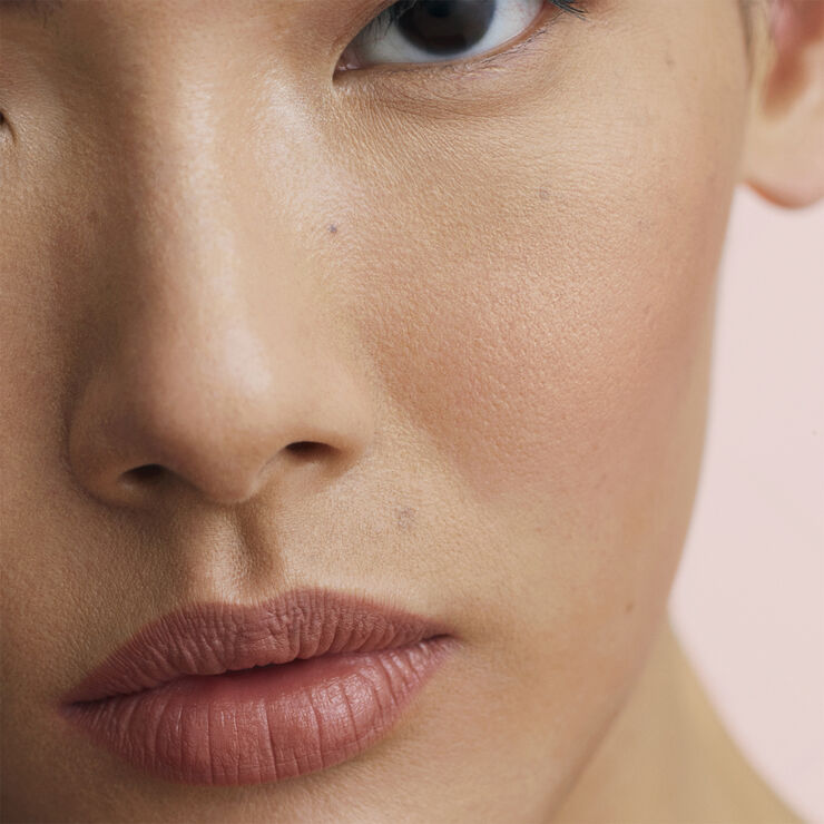 HERMÈS Rouge Hermès, satin lipstick, Beige d'Automne