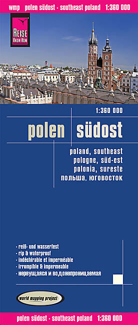 REISE - POLOGNE SUD EST REISE