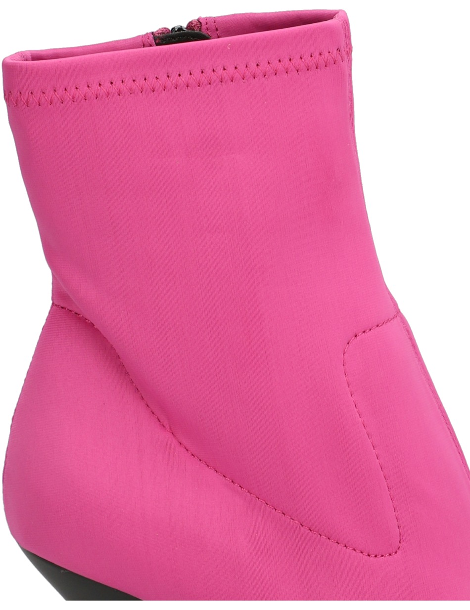 Textil Stiefelette