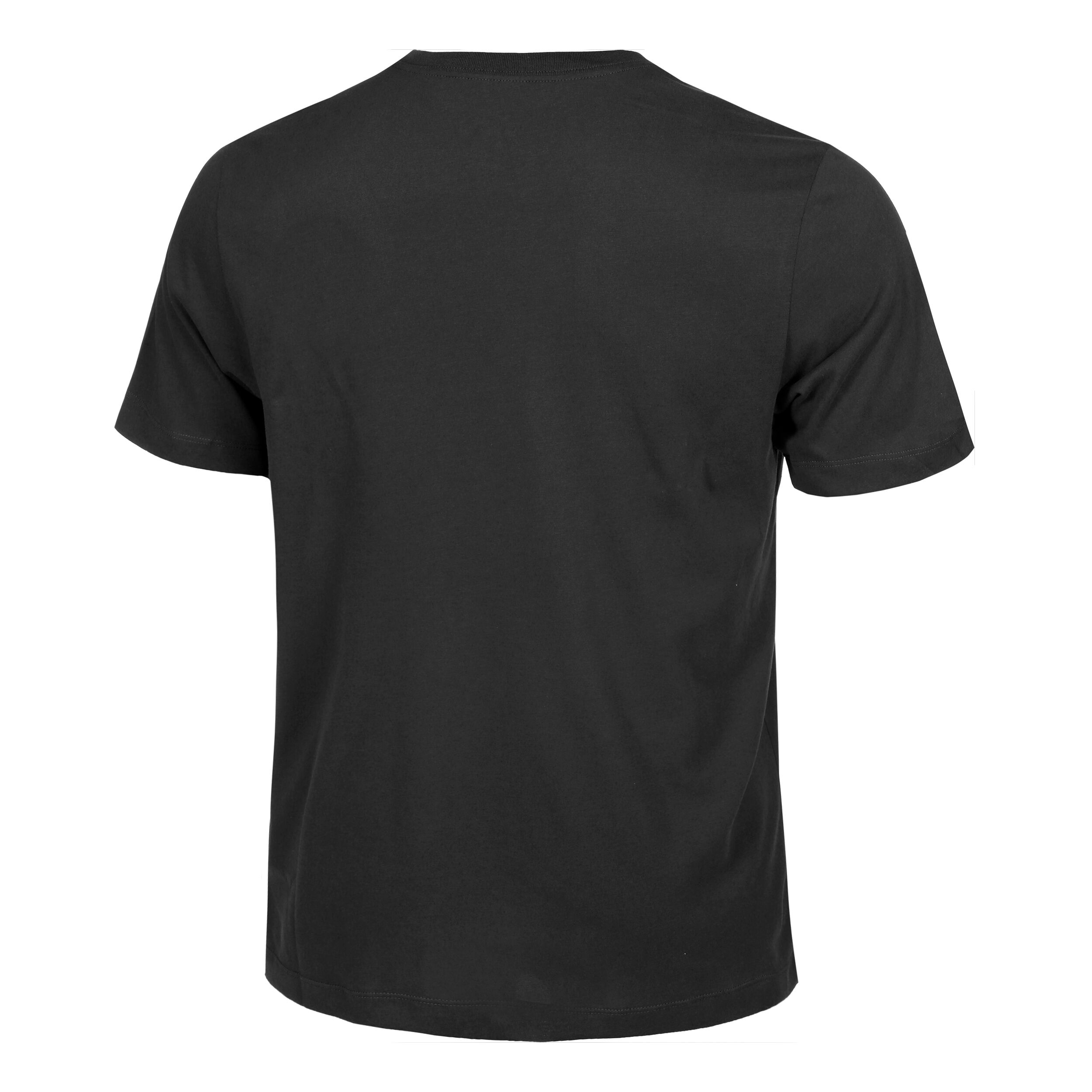 Nike Dri-Fit Heritage Maillot De Course Hommes - Noir