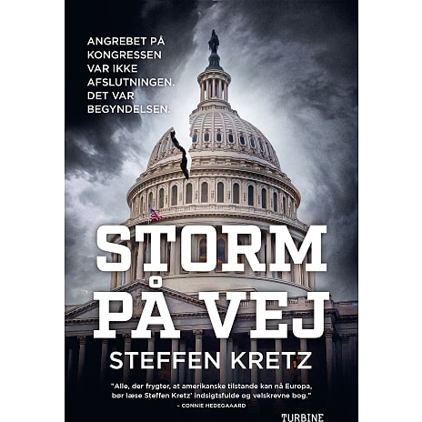 Storm på vej - Steffen Kretz