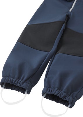 Reima Nurmes Softshelldress, Navy