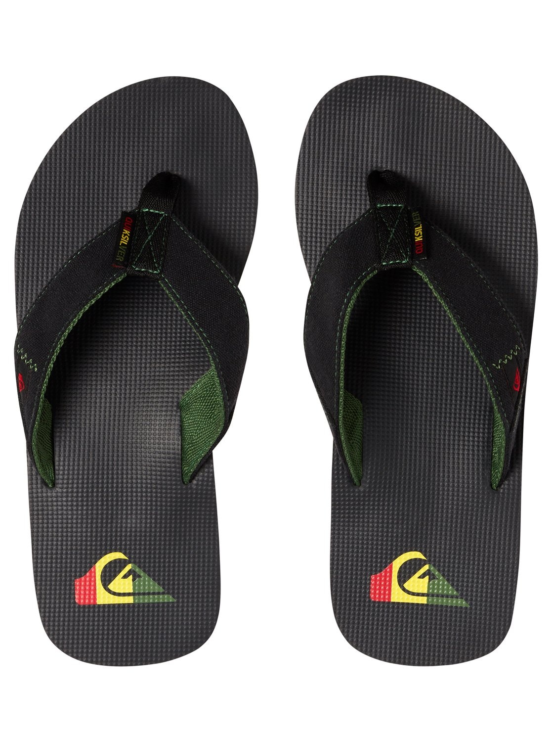Quiksilver Sandale »Molokai Abyss«