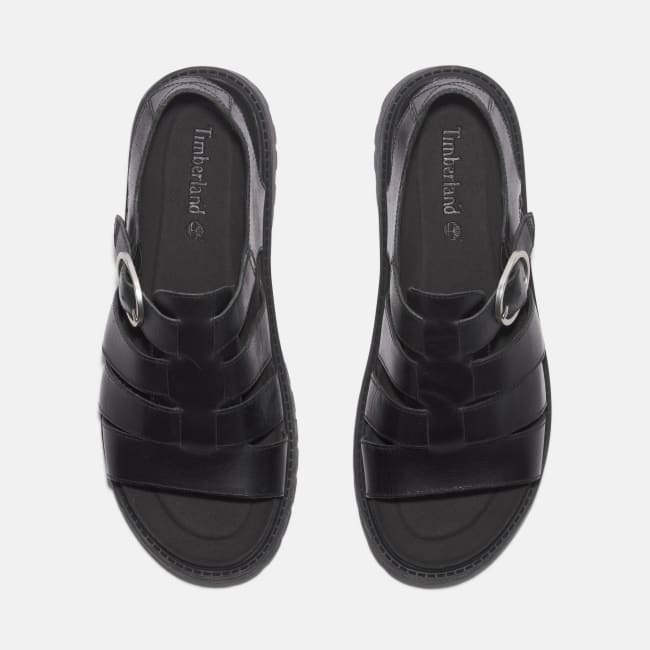 Sandalo Fisherman Clairemont Way da Donna in                colore nero