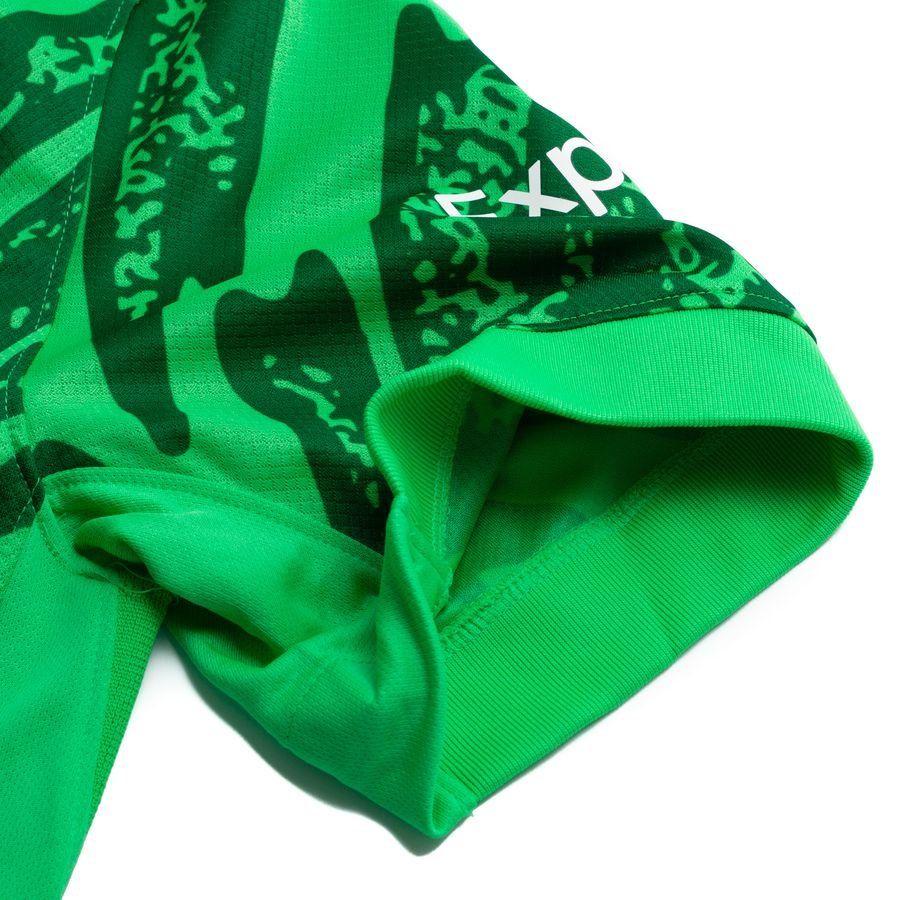 Liverpool 3ème Maillot de Gardien 2024/25