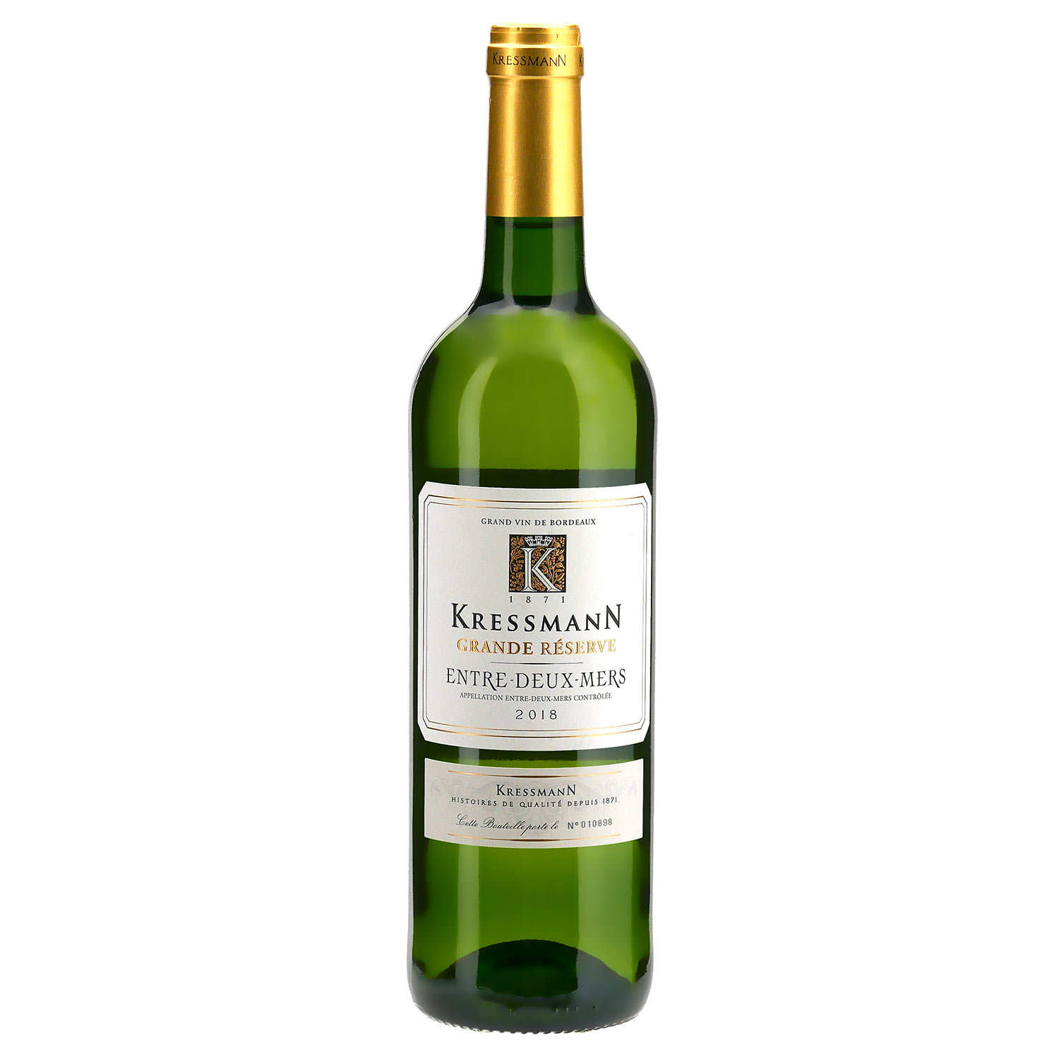 Entre-Deux-Mers - Grande réserve Kressmann vin blanc