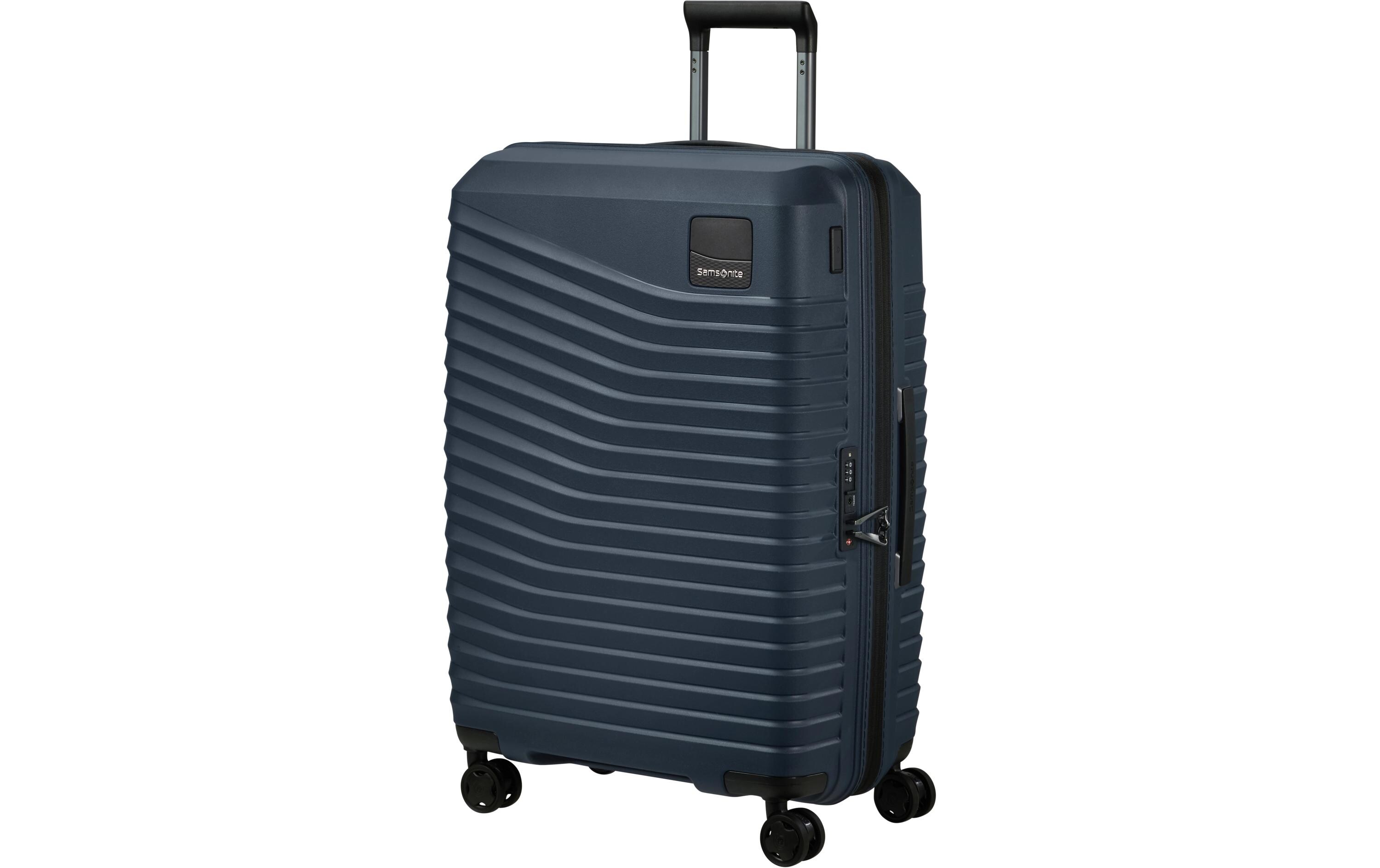 Reisekoffer Intuo Spinner 69 Exp Blue Nights<br>Einwöchige Reisekoffer