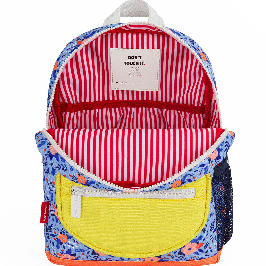 Hello hossy kleuterrugzak champêtre - 31 cm