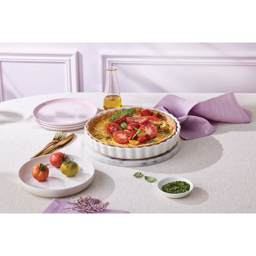Le Creuset Tærtefad, Ø28 cm