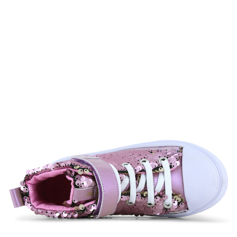 Go Bananas Sneaker - Glänzendes Rosa