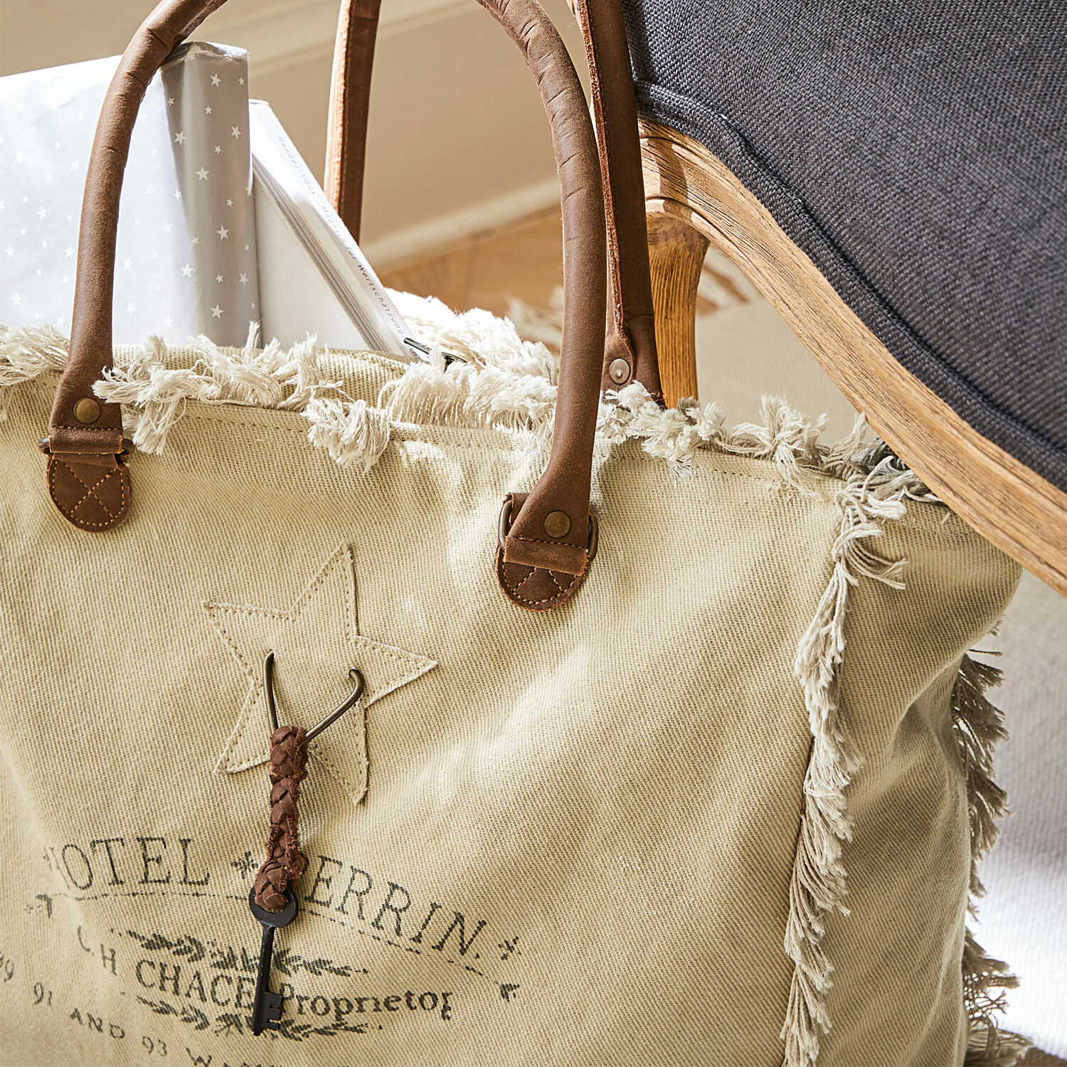 Tasche Elora creme