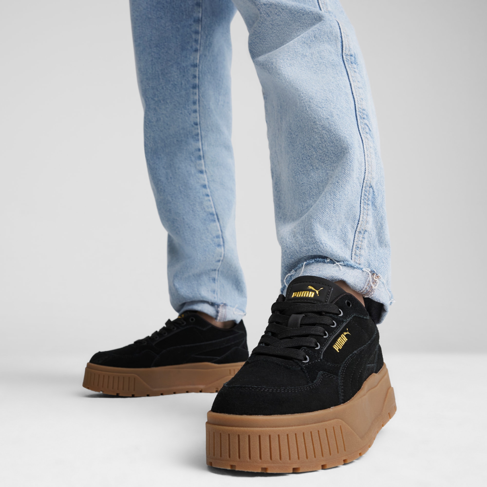 PUMA Sneaker »KARMEN II IDOL SD«