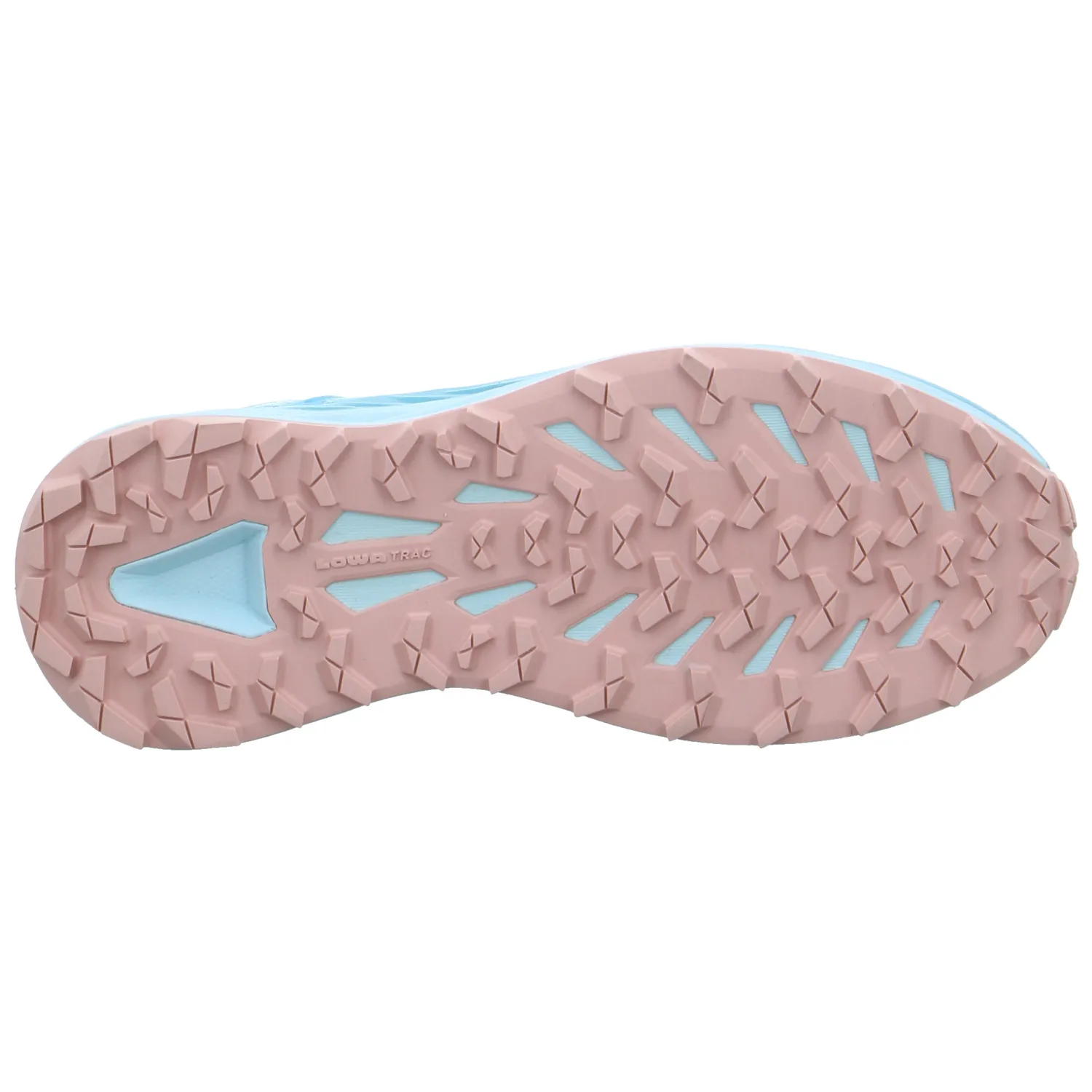 LOWA Walking / Outdoor Damen Hellblau Synthetik