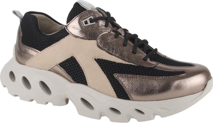 Durea 6309.608.1780-K dames sneakers (8) metallic