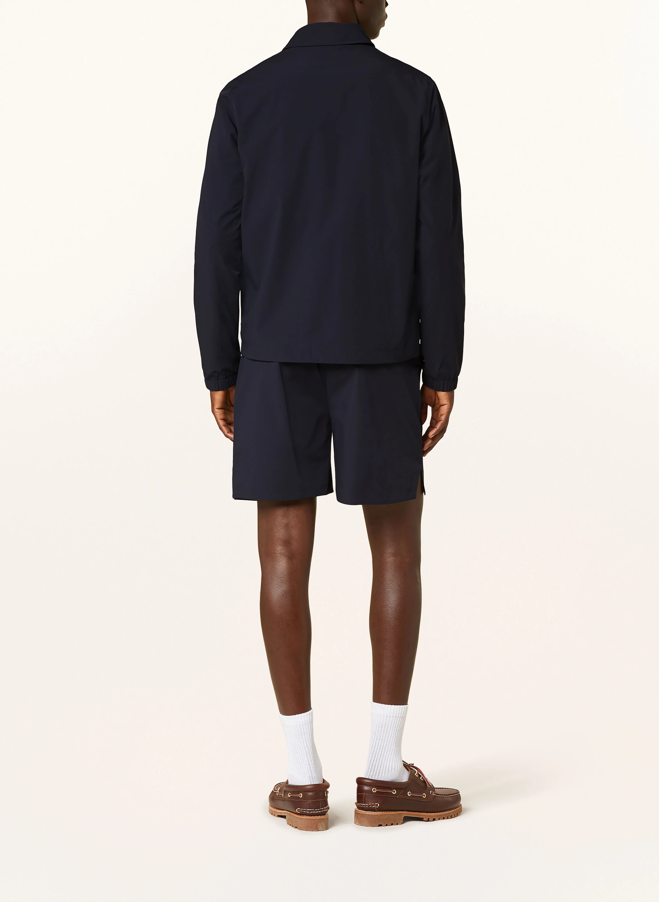 LES DEUX Overjacket IDRIS