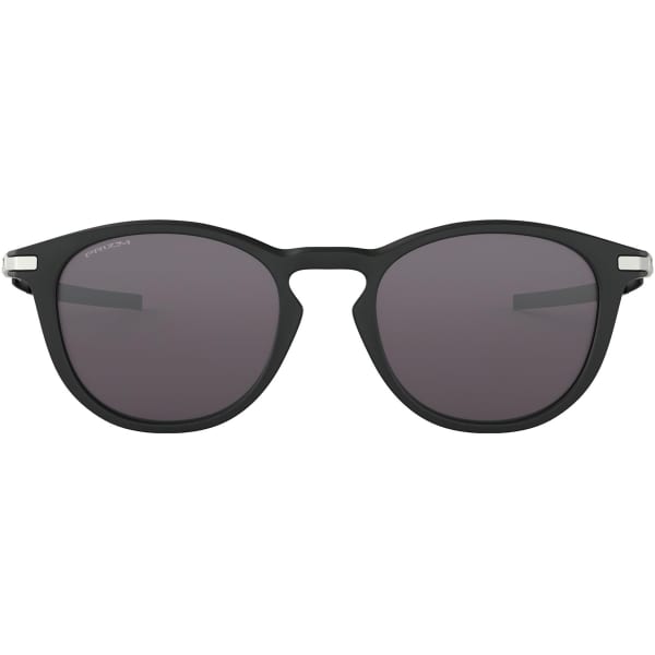 Lunette de soleil lifestyle OAKLEY PITCHMAN R SATIN BLACK/PRIZM GREY