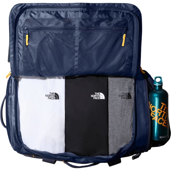 Duffel THE NORTH FACE BC VOYAGER DUFFEL 62L SUMMIT NAVY/SUMMIT GOLD