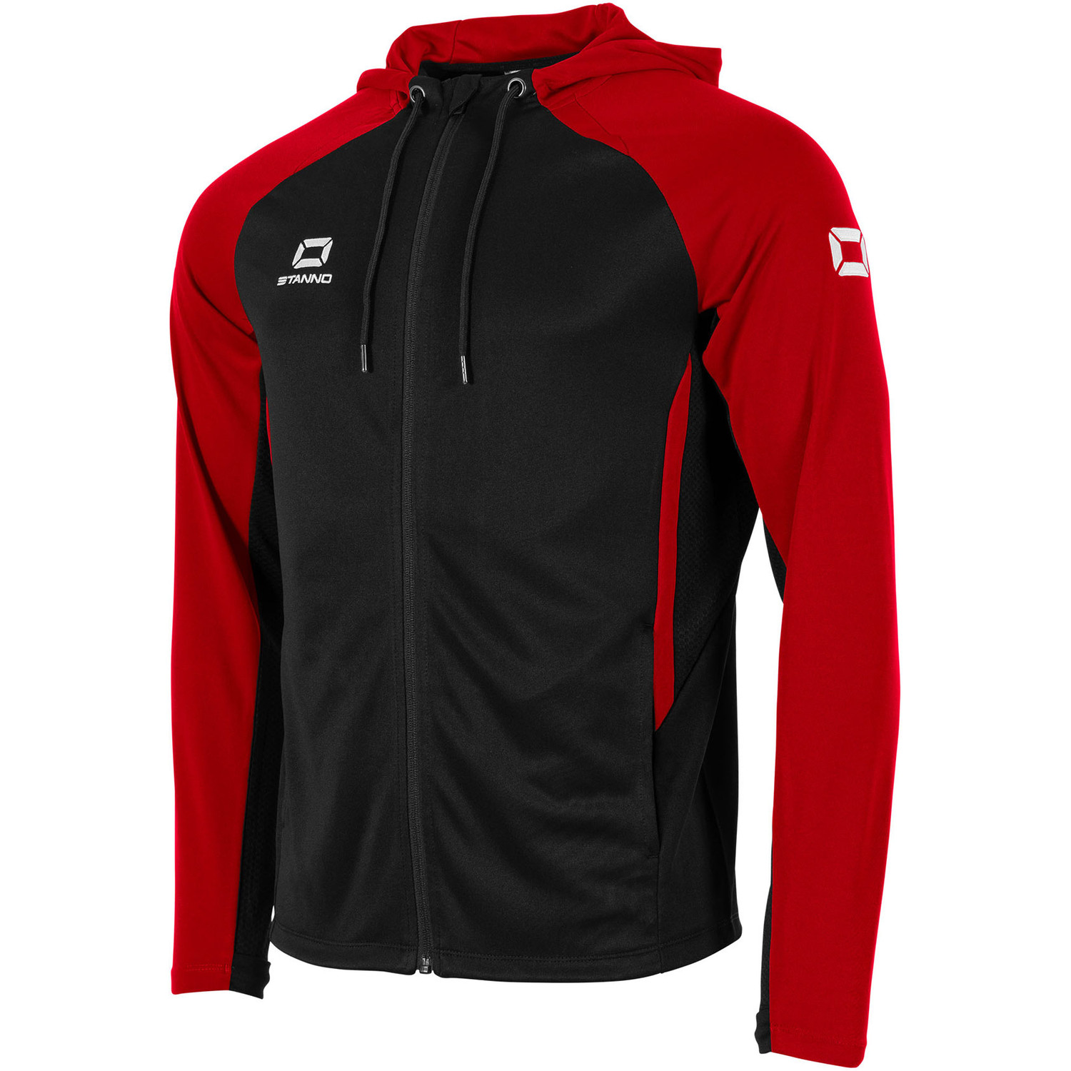 Stanno Stadio Hooded Full Zip Jack Kids