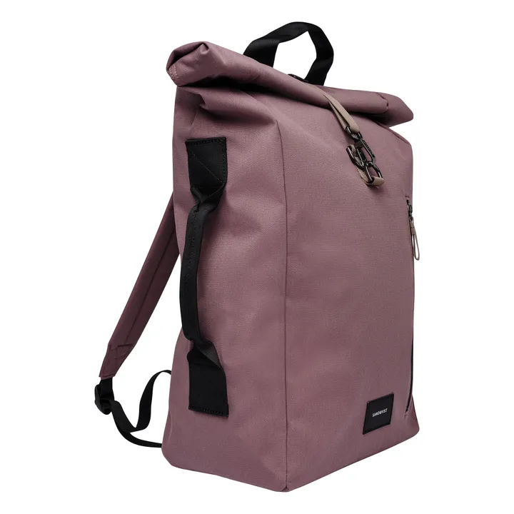 Sandqvist Sac à dos Dante Vegan | Lilas