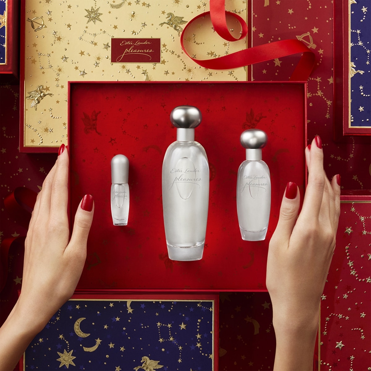 ESTEE LAUDER Pleasures Coffret Eau de Parfum