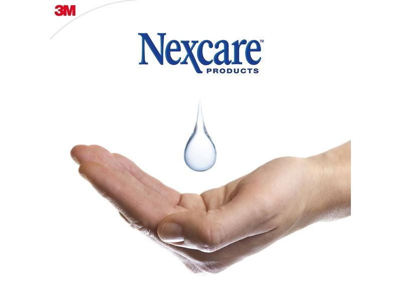 3M Nexcare Desinfektionsgel Hände 500 ml Desinfektionsmittel gegen Viren und Bakterien