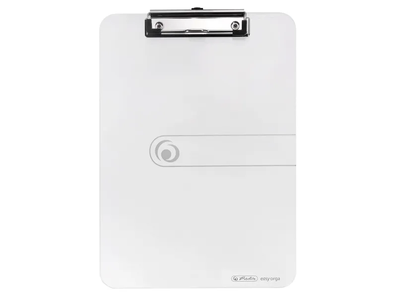 Herlitz 11205697, Transparent, 80 ark, A4, Metal, Plast, Polystyren, 1 stk