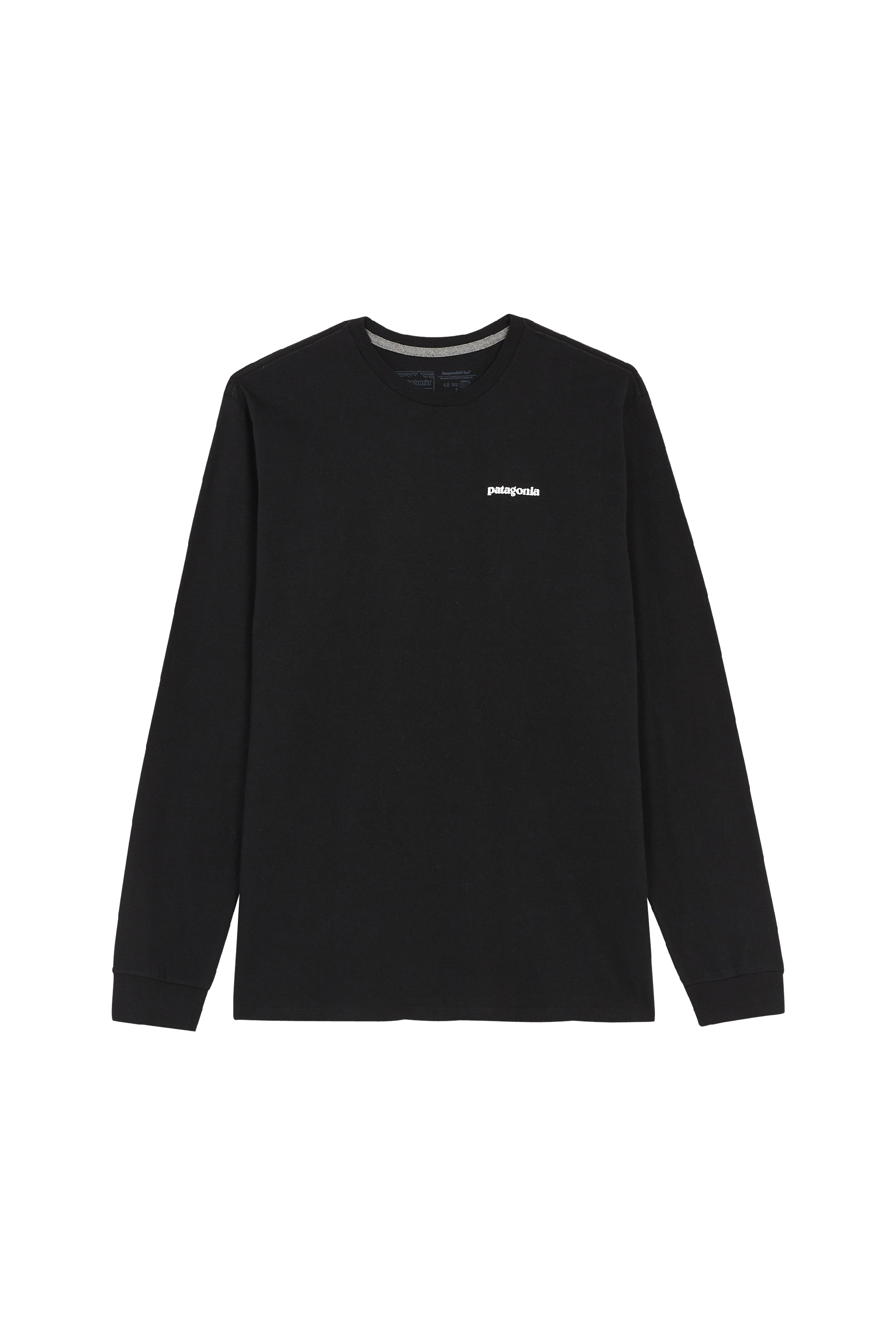 PATAGONIA T-shirt Noir