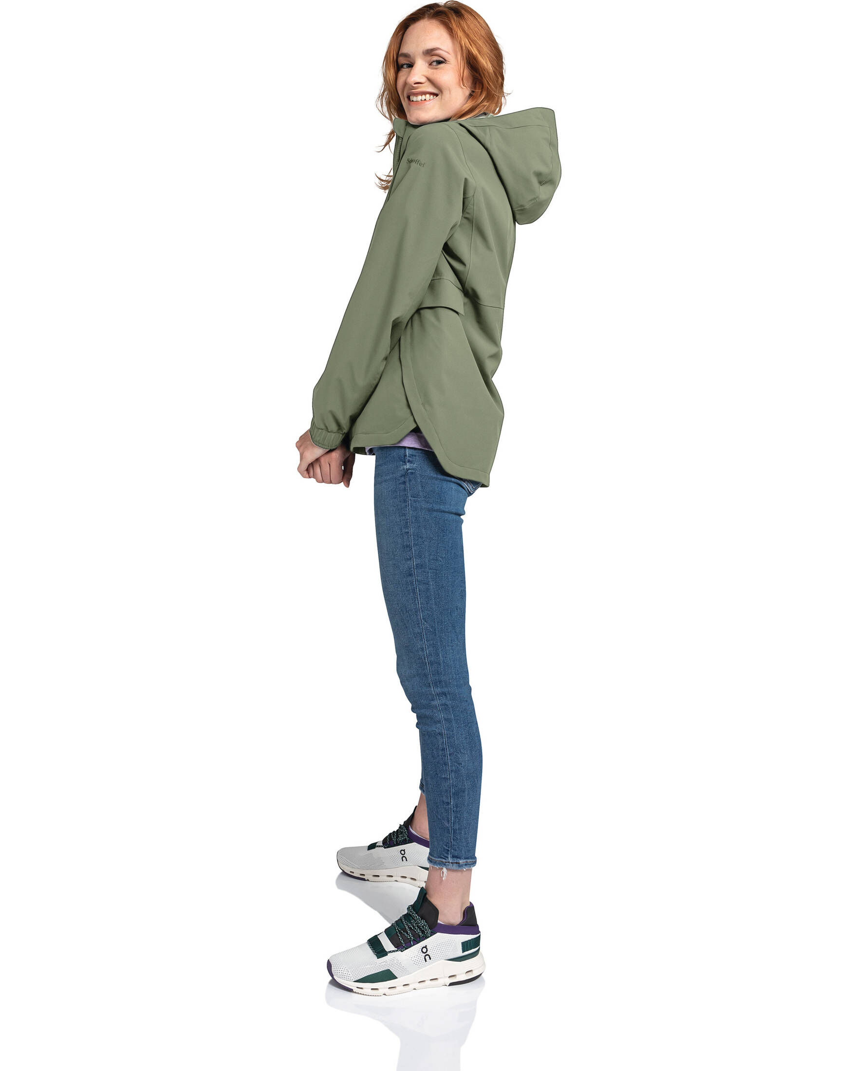 Schöffel| Damen Jacke LAUSANNE L
