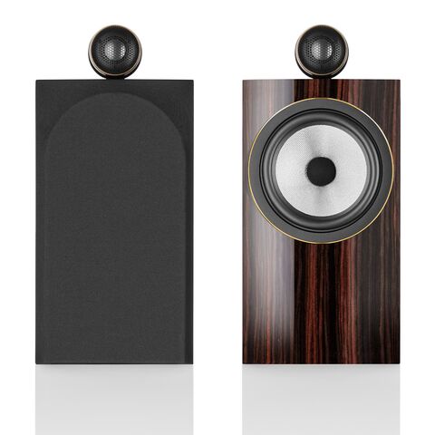 B&W 705 S3 Signature – ultra-exclusieve en compacte luidspreker Datuk Gloss