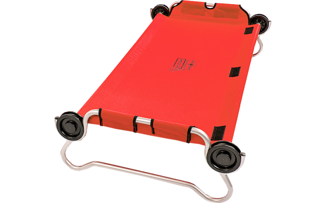 Disc-O-Bed Kid-O-Bed Feldbett inkl. Tragetasche