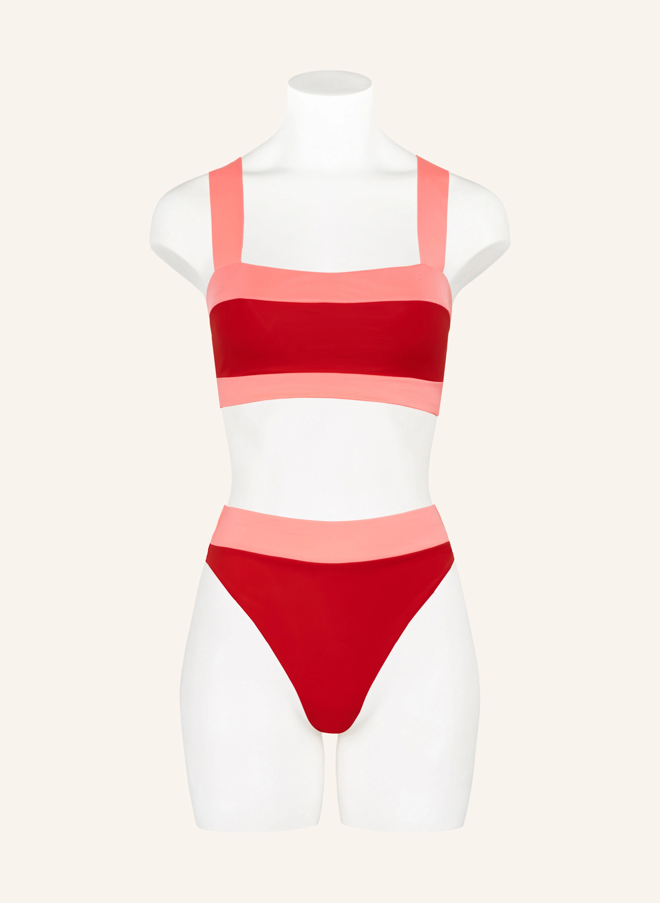 GOLDBERGH Bustier-Bikini-Top PLONGE