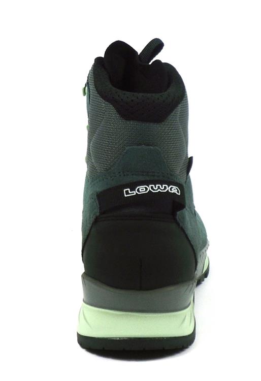 LOWA Delago Gtx Mid Ws 221193 dunkelpetrol