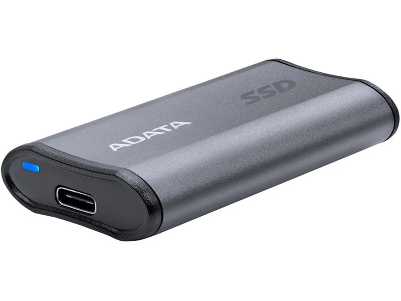 ADATA Externe SSD SE880 1000 GB Externes Solid-State-Laufwerk mit 1 TB Speicherkapazität