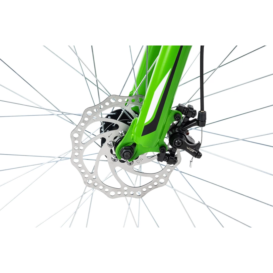 KS Cycling Mountainbike ATB Hardtail 26 Xtinct schwarz-grün