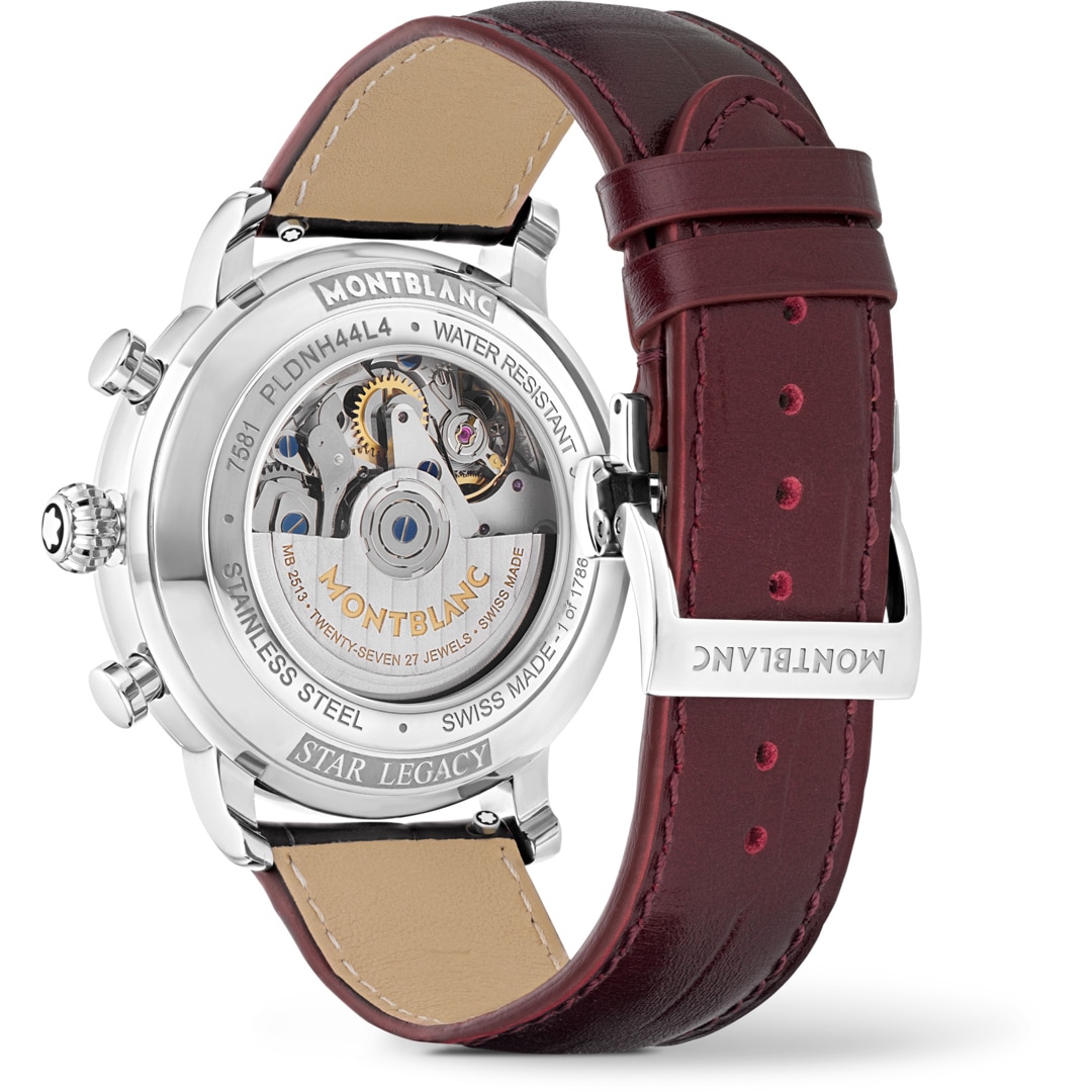 Montblanc Star Legacy Chronograph 42mm Limited Edition