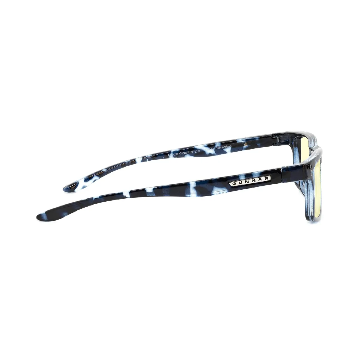 Gunnar Optiks Cruz 8-12 ans - Navy Tortoise