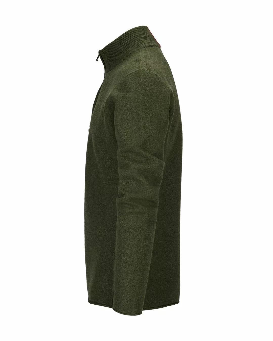 Amundsen Boiled Half Zip, M's<br>Deilig og varm genser i 100% merinoull!