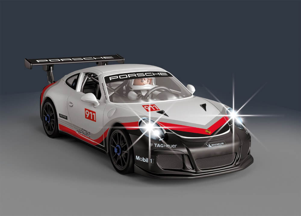 Playmobil 70764 Porsche 911 GT3 Cup