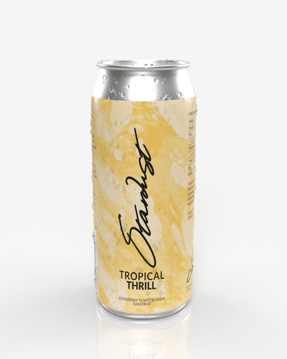 Stardust - Tropical Thrill 24x330ml