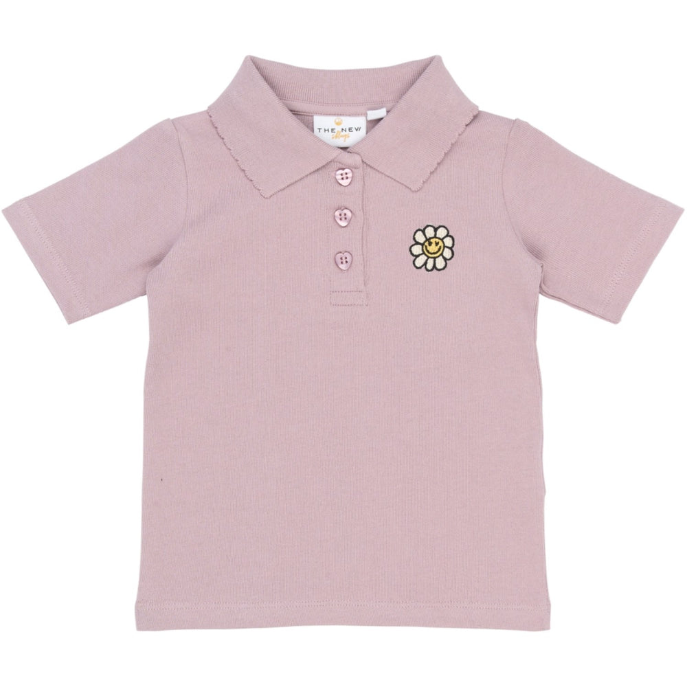 Køb THE NEW Siblings Sea Fog Tnstsigbritta S_S Polo