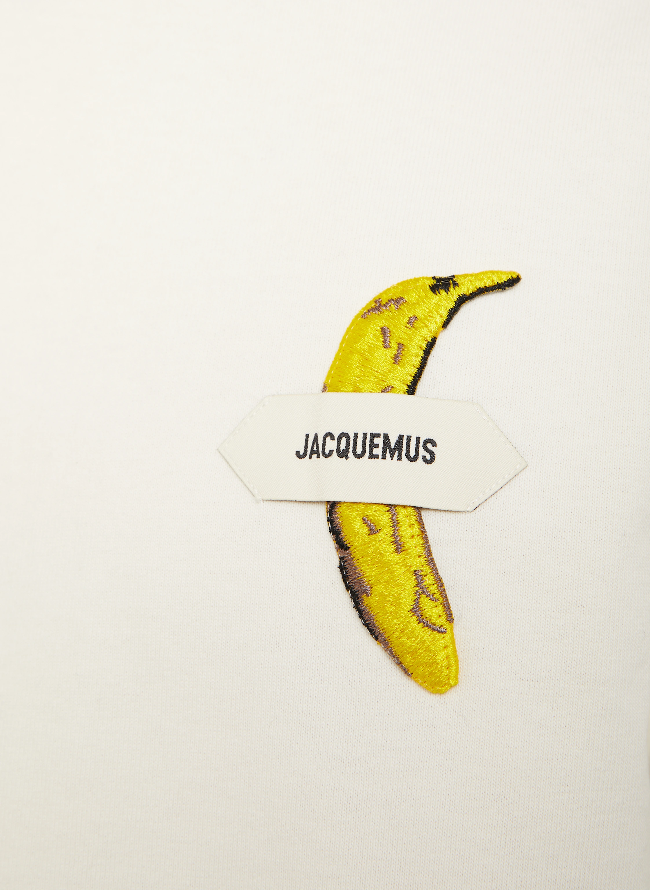 JACQUEMUS T-Shirt LE TSHIRT BANANE
