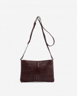Biba Barcelona Andrews Cross Bag Marron Os