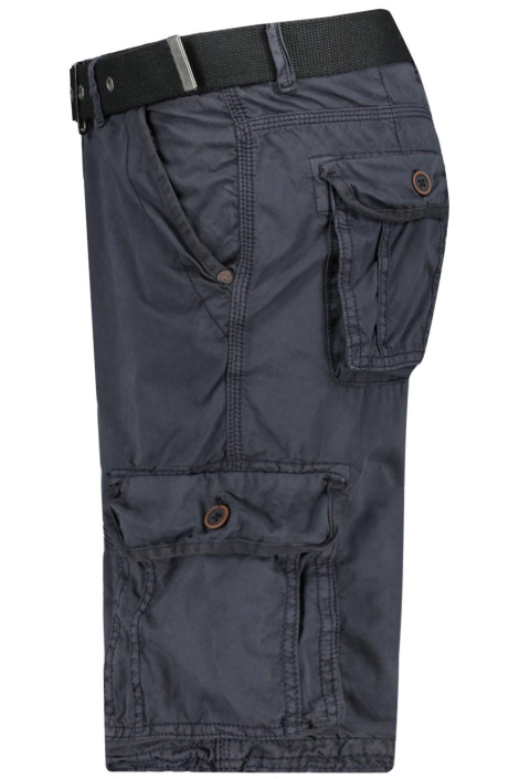 Cars blauwe heren korte broek