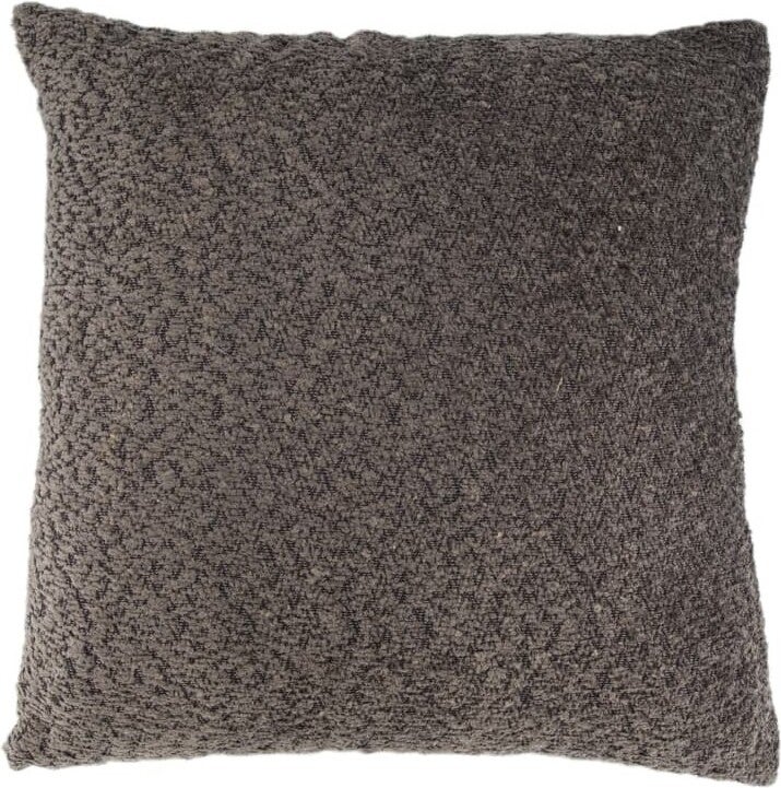 Dijk Natural Collections sierkussen Sil grijs 45 x 45 cm