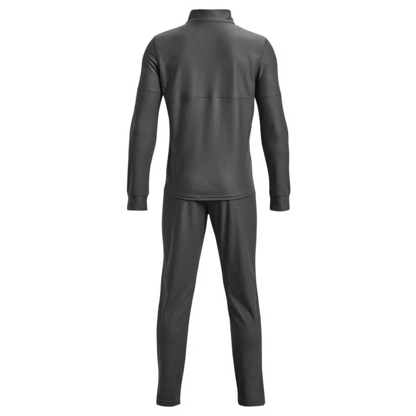 Under Armour Challenger Trainingspak Full-Zip Kids Grijs Wit