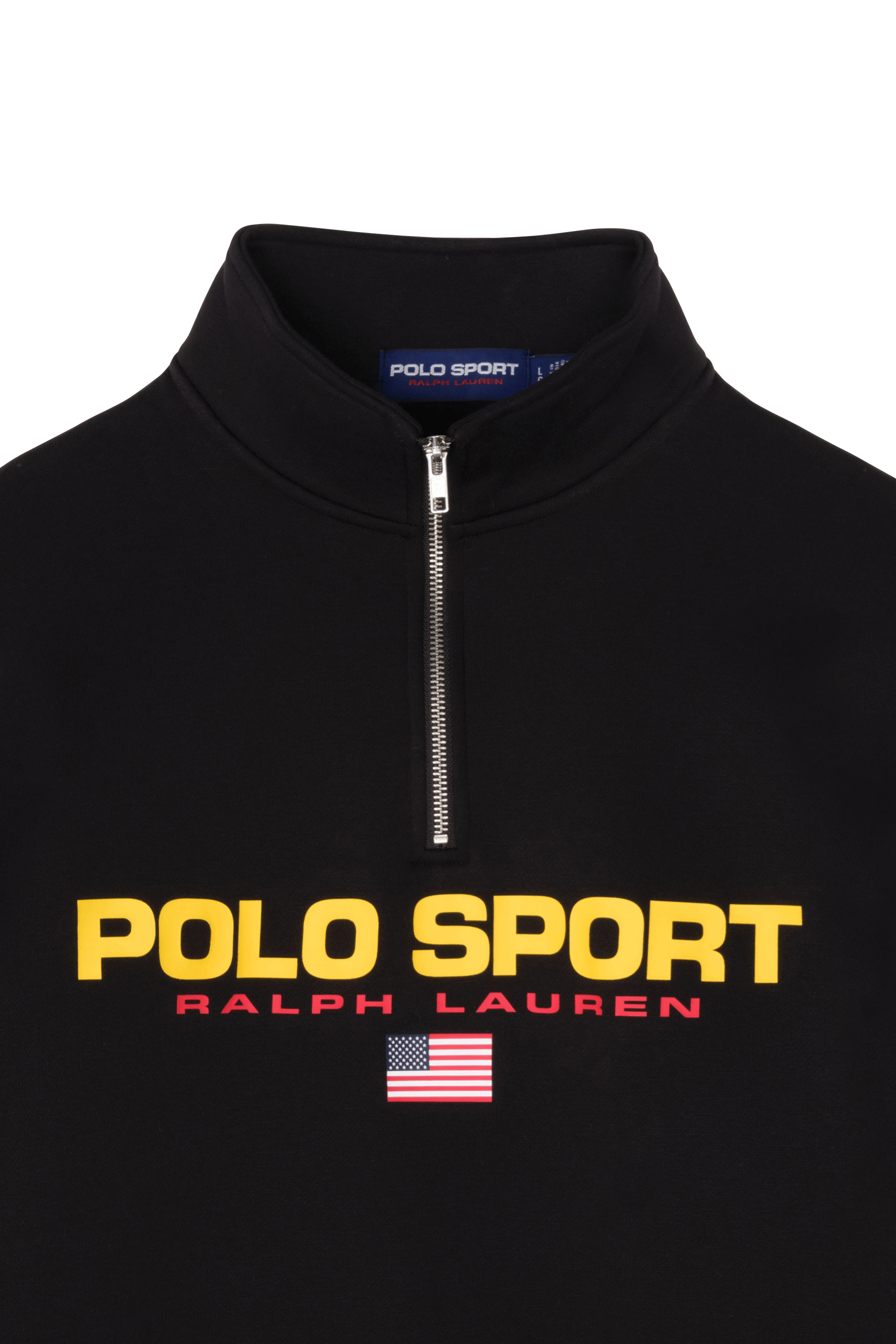 POLO RALPH LAUREN Polo SPORT FLEECE Noir
