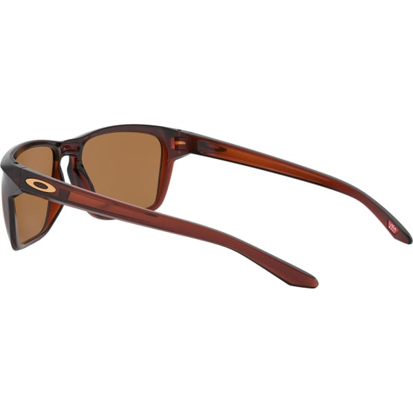 SFS272_Lunettes lifestyle OAKLEY OAKLEY SYLAS POL ROOTBEER PRIZM BRONZE 24 PRIZM BRONZE