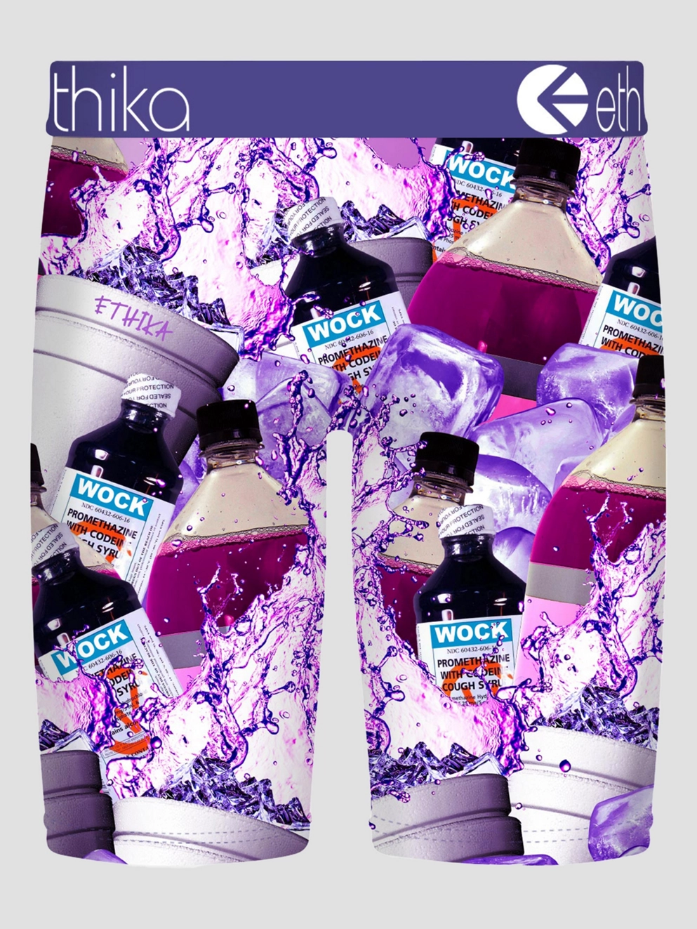 Ethika To Poland Boxershorts assorted